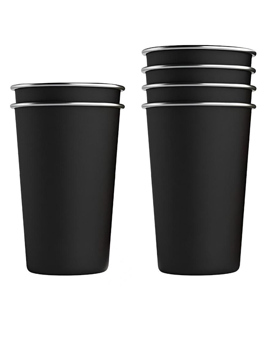Set de vasos para agua con 6 piezas