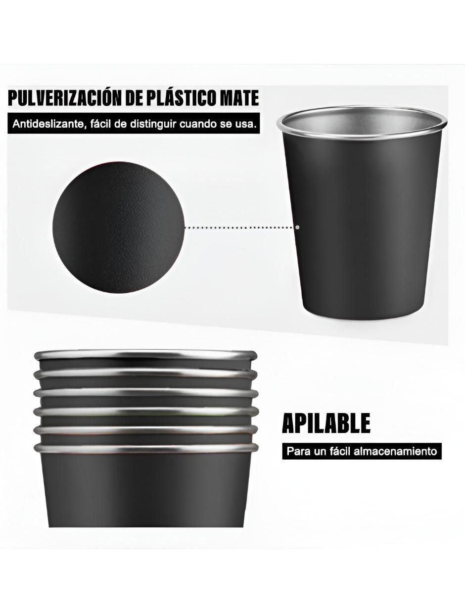 Set de vasos para agua con 6 piezas 2