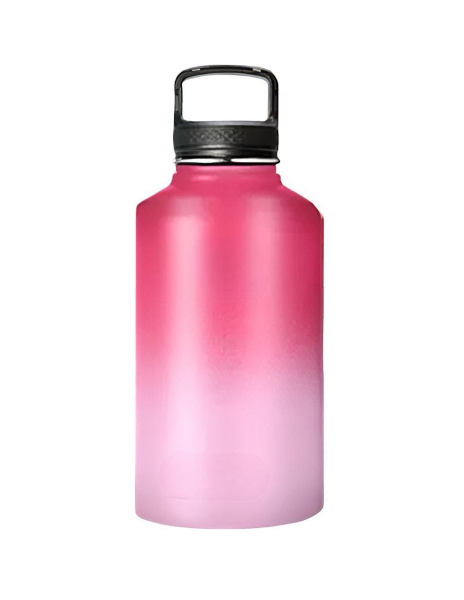 Termo de acero inoxidable con tapa rosca 1.8 L