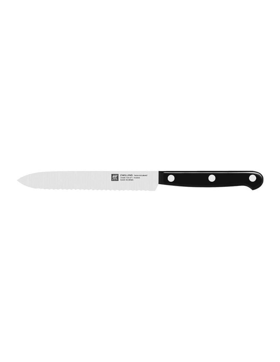 Set de cuchillos utilitario twin gourmet 9 piezas 3