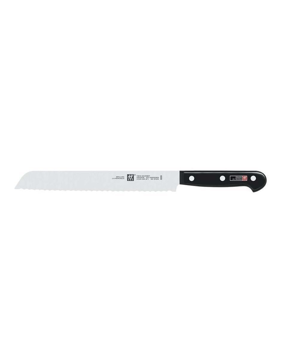 Set de cuchillos utilitario twin gourmet 9 piezas 4