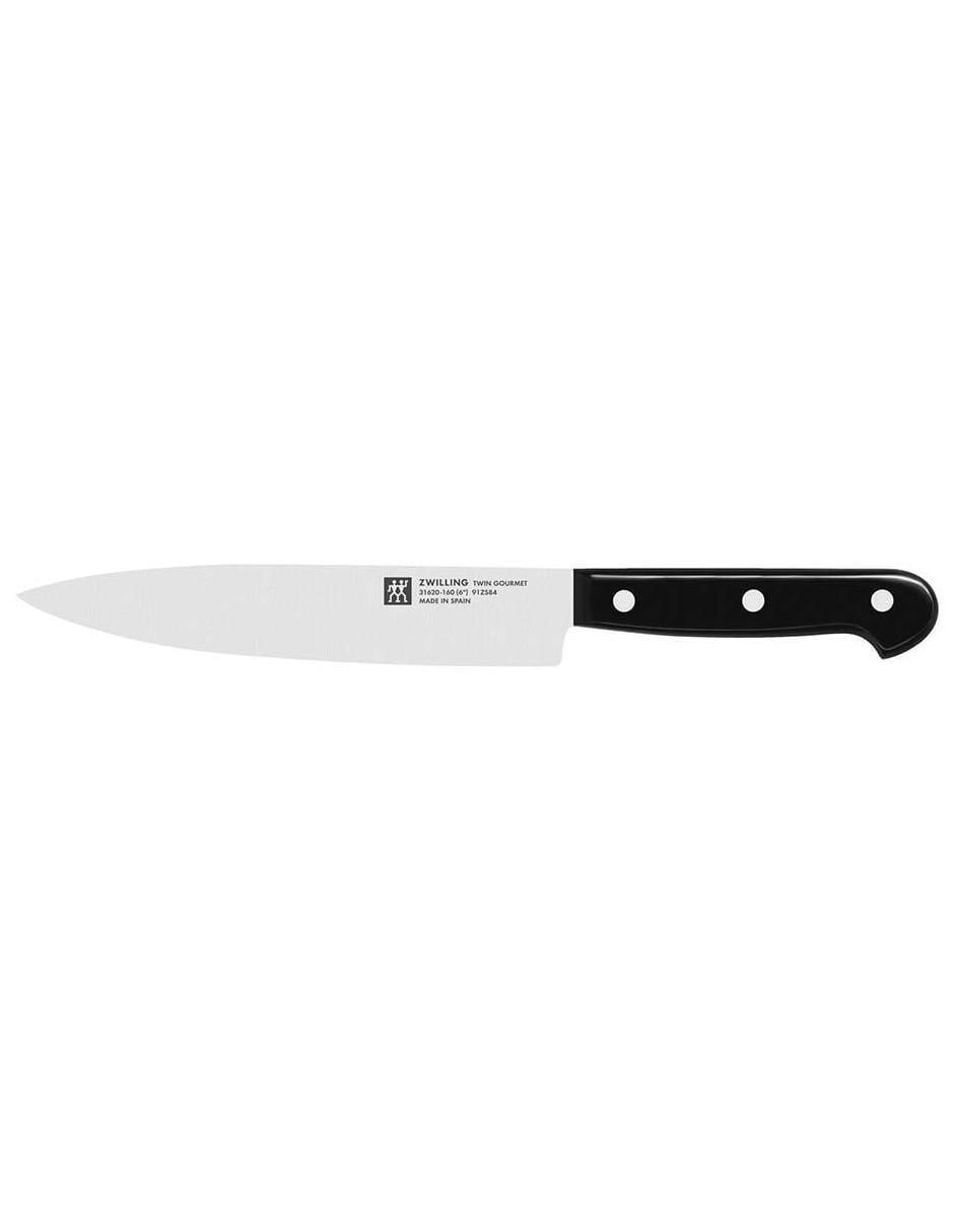 Set de cuchillos utilitario twin gourmet 9 piezas 8