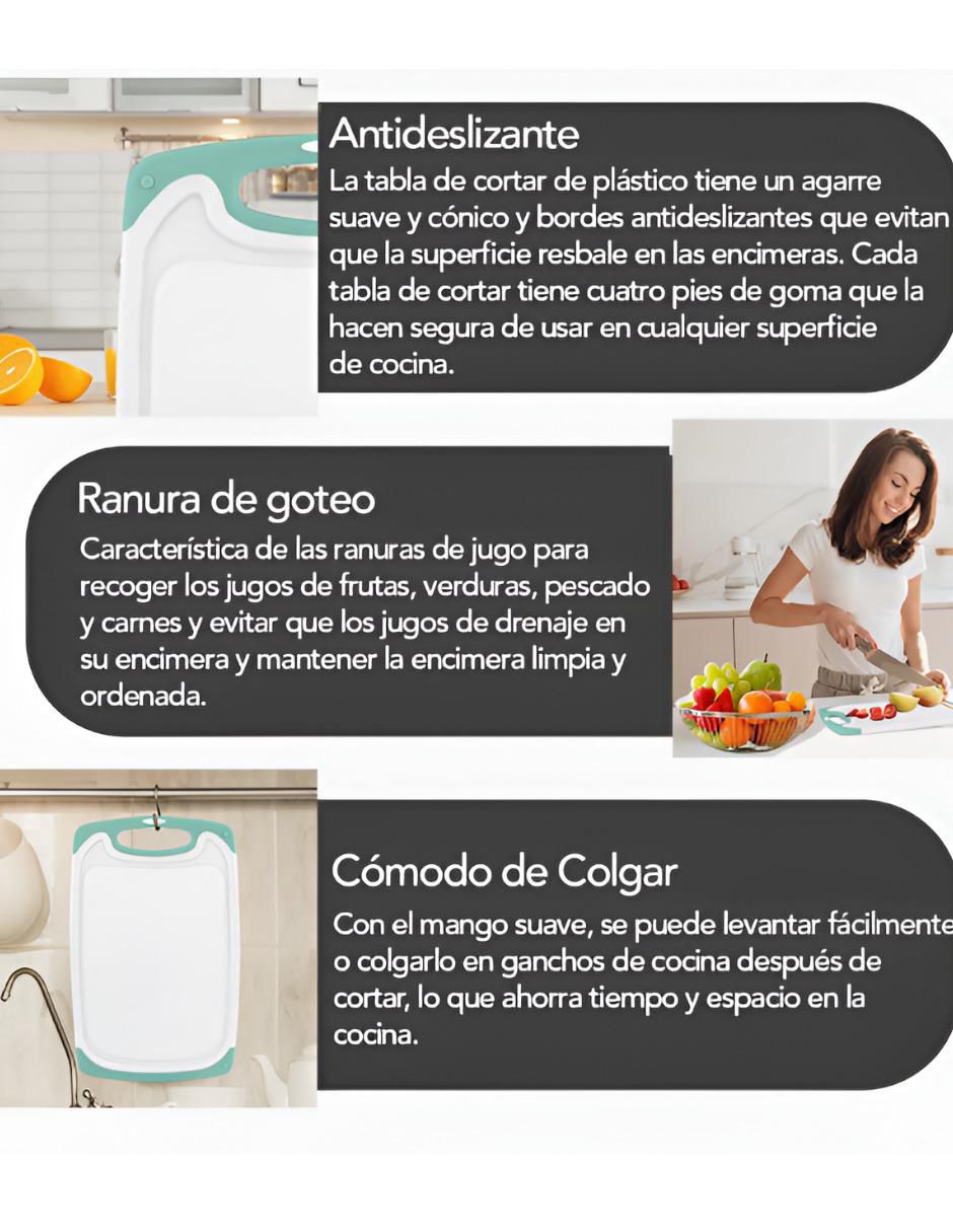 Set tabla para picar 3