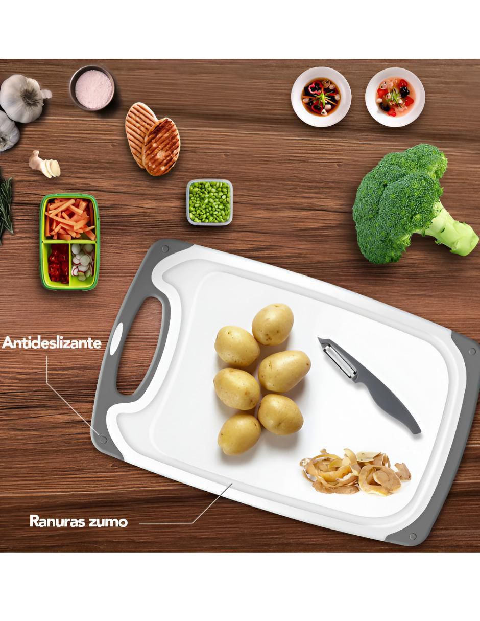 Set tabla para picar Xtllar2719 2