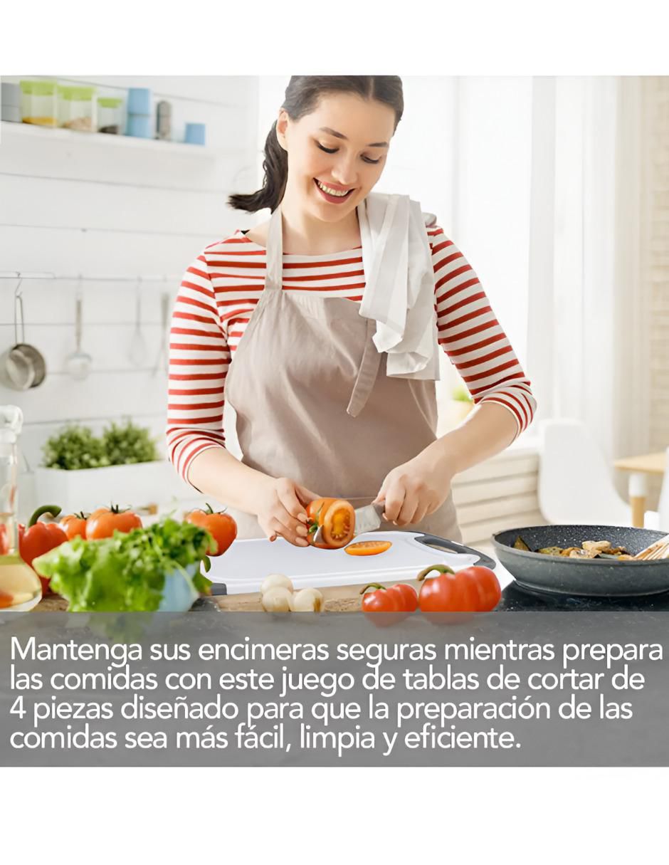 Set tabla para picar Xtllar2719 3