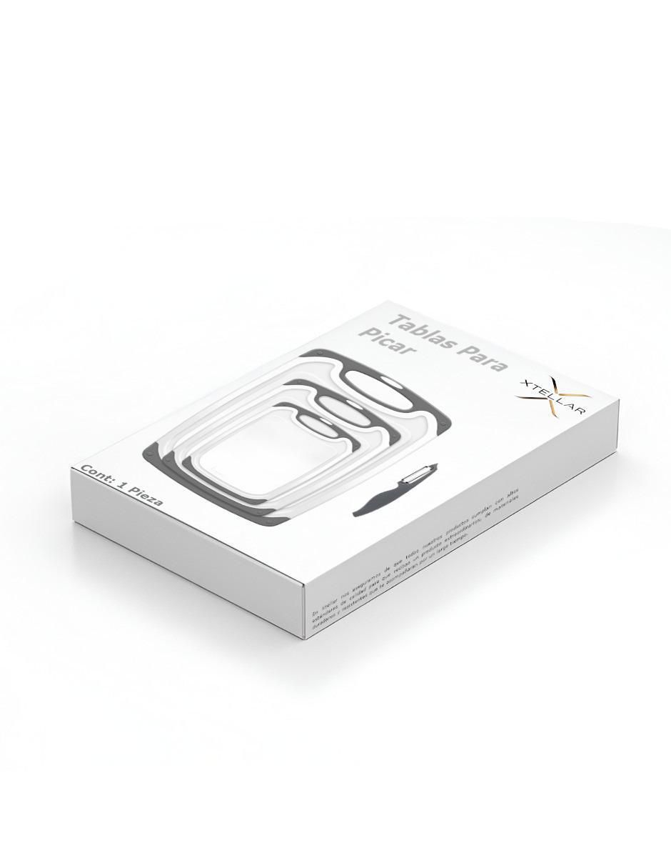 Set tabla para picar Xtllar2719 4