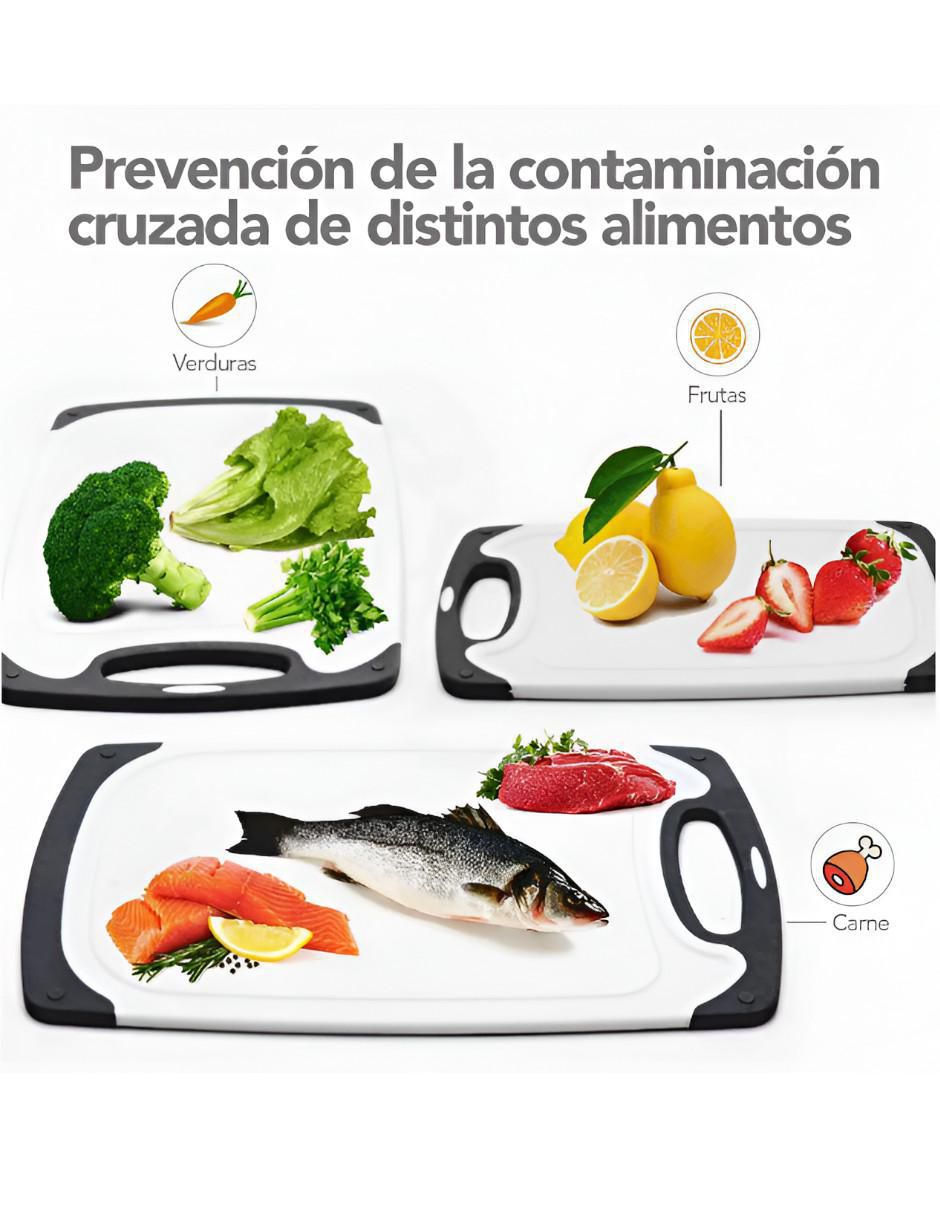 Set tabla para picar Xtllar2720 3