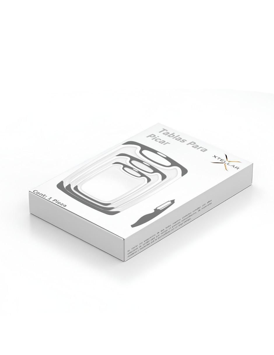 Set tabla para picar Xtllar2720 4