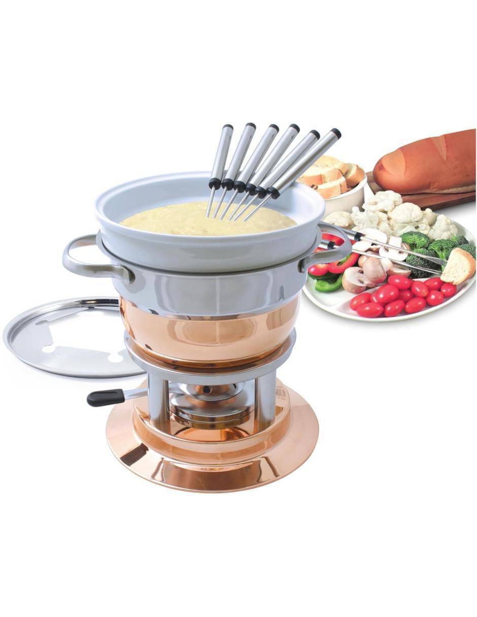 Fondue hervidor Lausanne 3