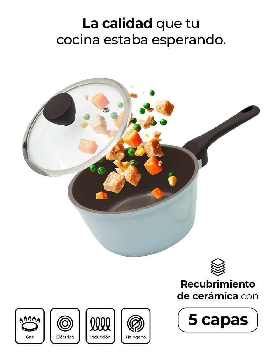 Cacerola Convencional 2