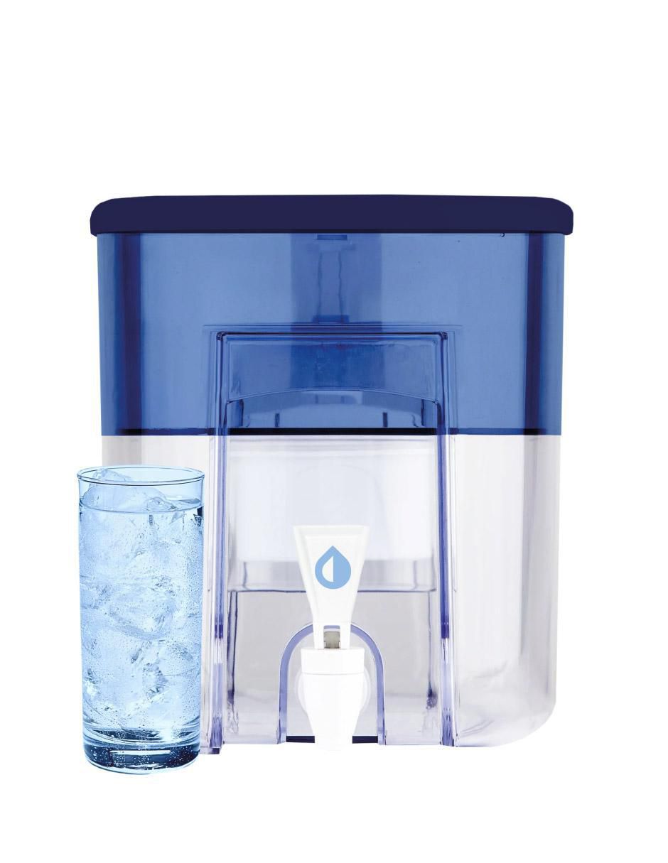 Filtro purificador de agua Dispensador Free