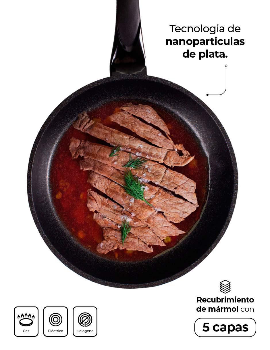 Sartén de mármol 2
