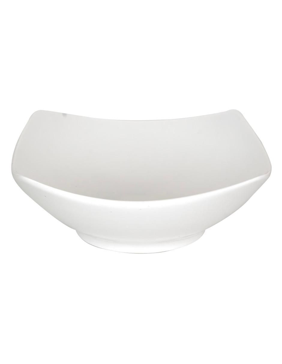 Vajilla cerrada kvadrat de cerámica para 4 personas 2