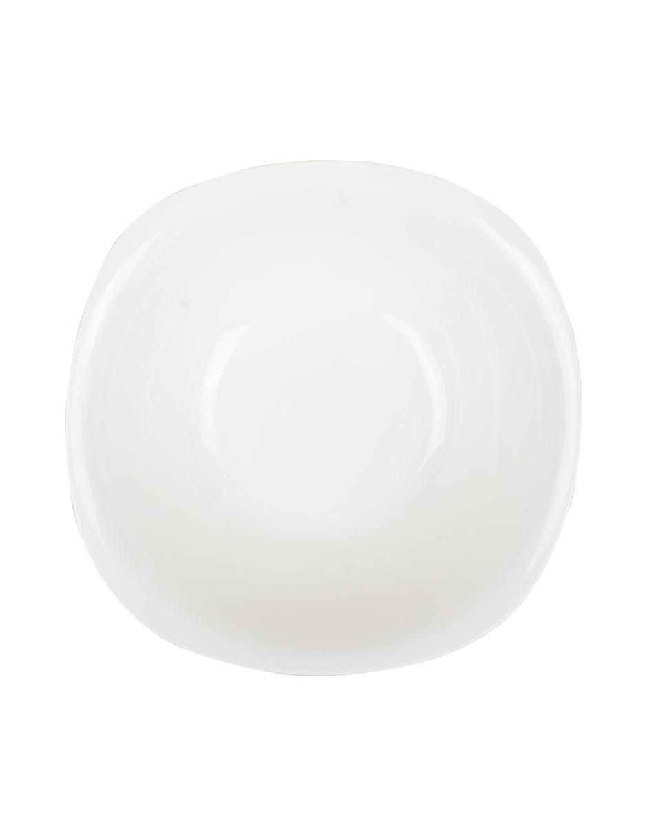Vajilla cerrada kvadrat de cerámica para 4 personas 6