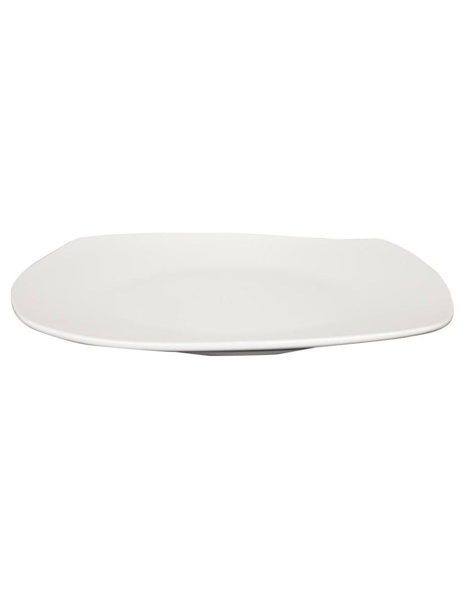Vajilla cerrada kvadrat de cerámica para 4 personas 8