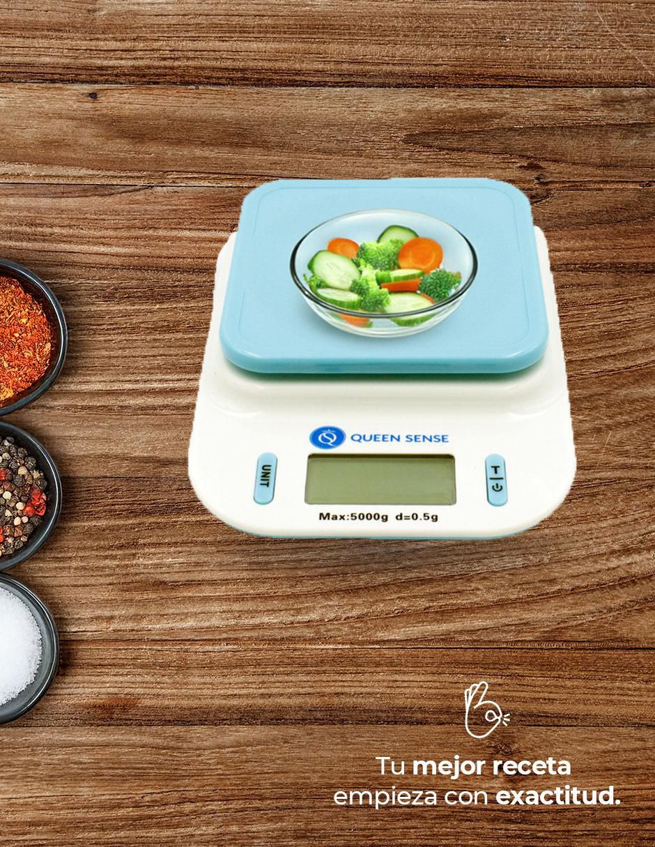 Báscula de cocina 5