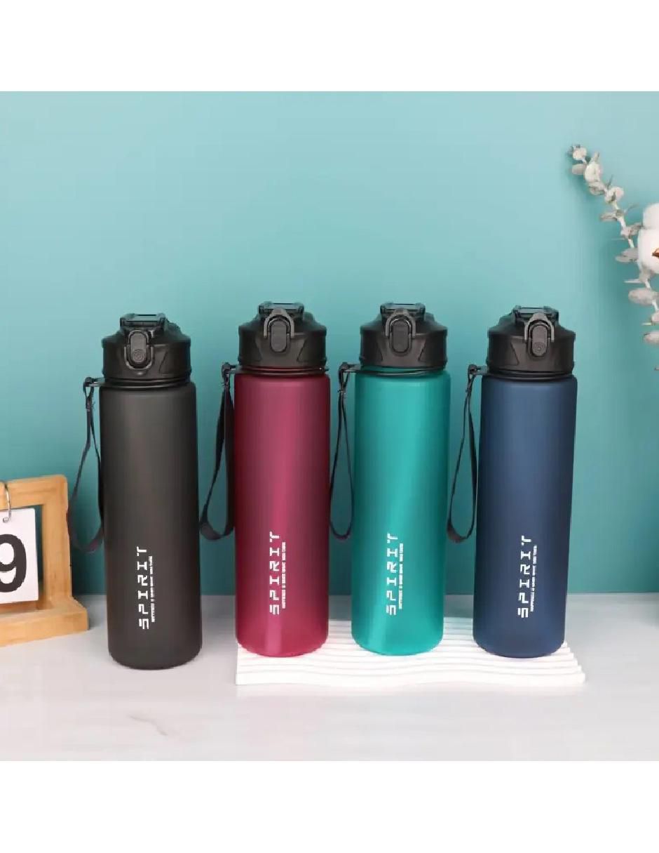 Botella hidratación aleissi cocina no aplica "de" plástico "para" unisex