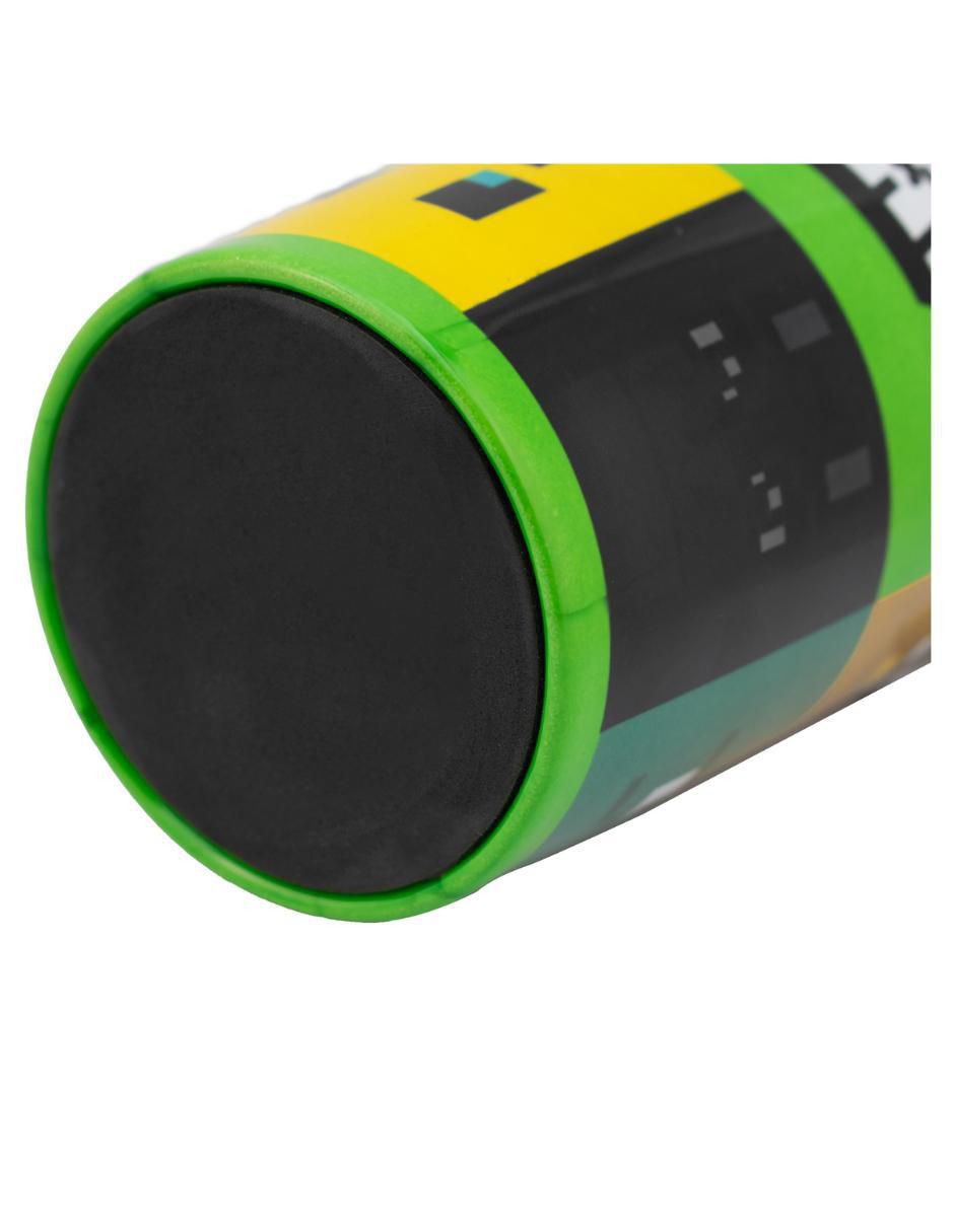 Termo doble pared de acero inoxidable Mojang con tapa a presión 500 ml 5