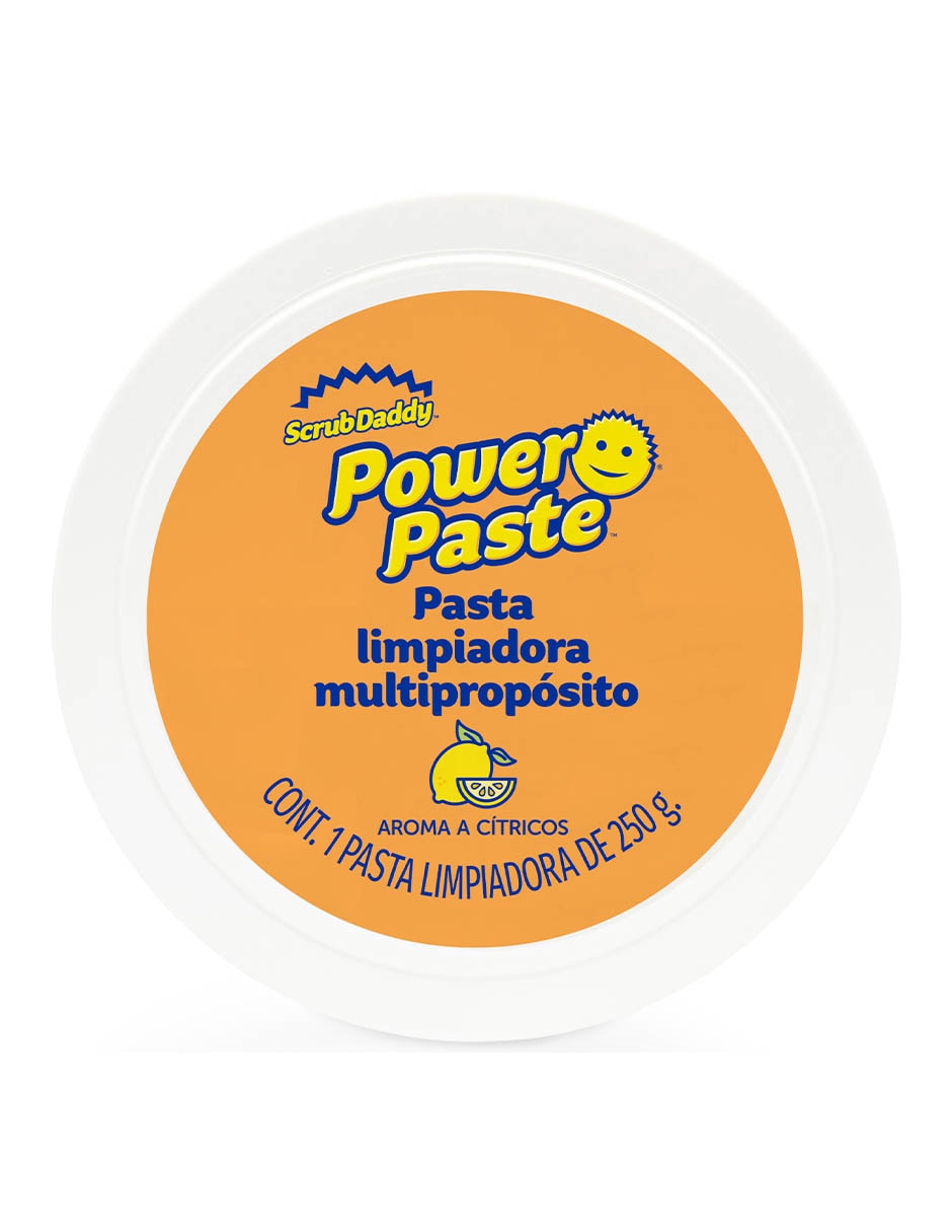 Limpiador Power Paste