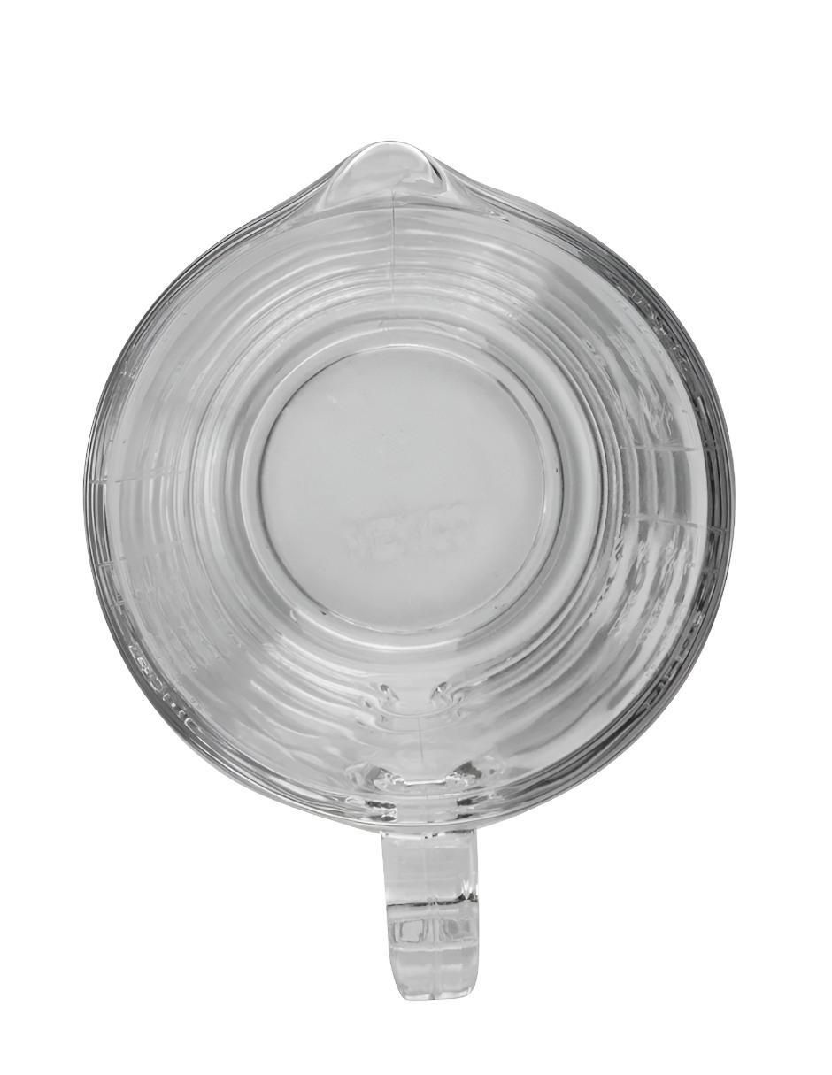 Taza medidora de vidrio 2