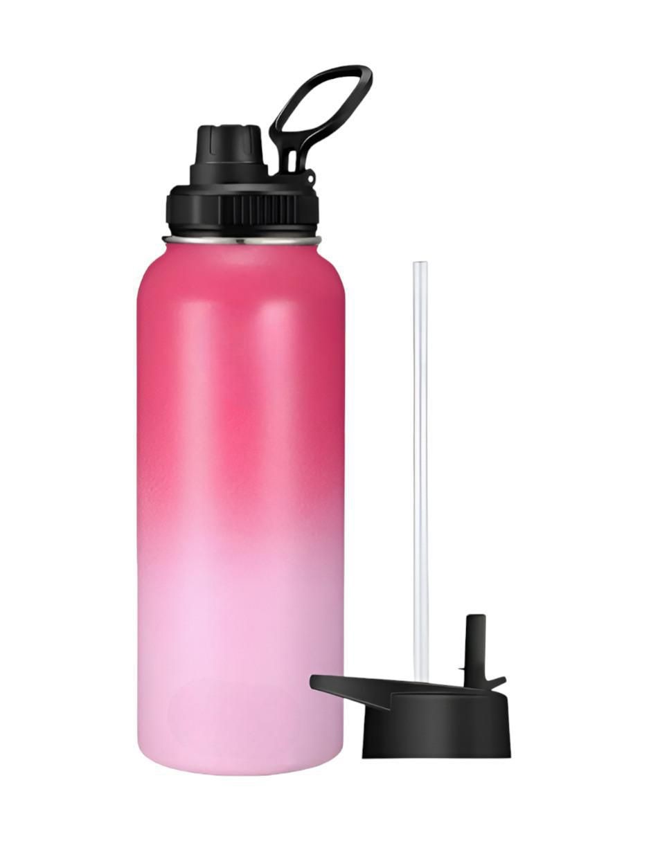 Termo de acero inoxidable con tapa rosca 1.2 l Termo de acero inoxidable con tapa rosca 1.2 l