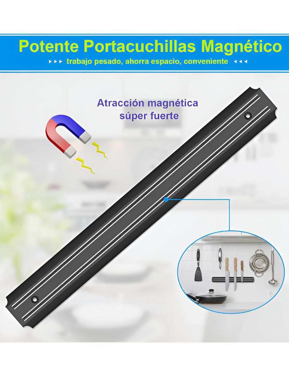 Barra magnética 2