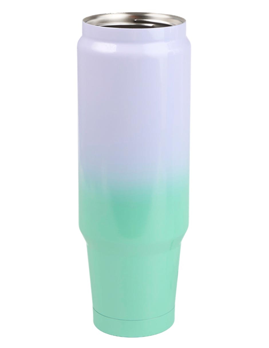 Termo de acero inoxidable con tapa rosca 1.1 L 4