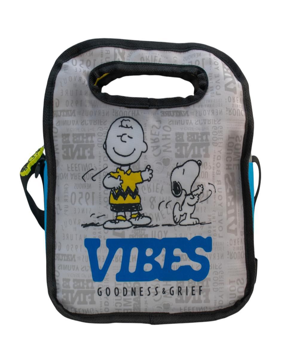Lonchera térmica Peanuts Snoopy