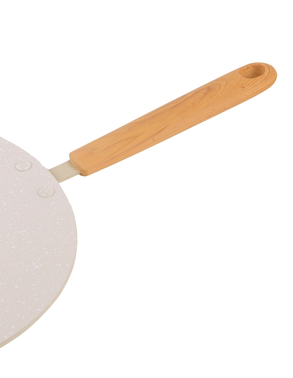 Comal aluminio 2