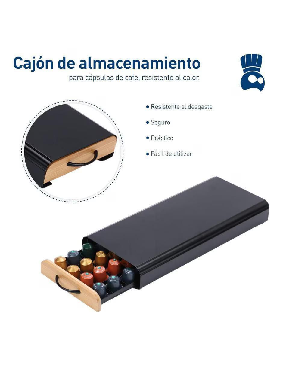 Organizador con cajones 3