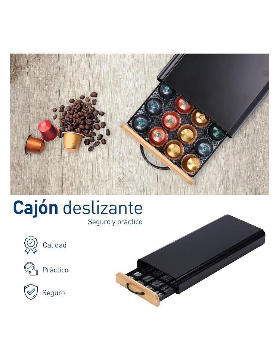 Organizador con cajones 5
