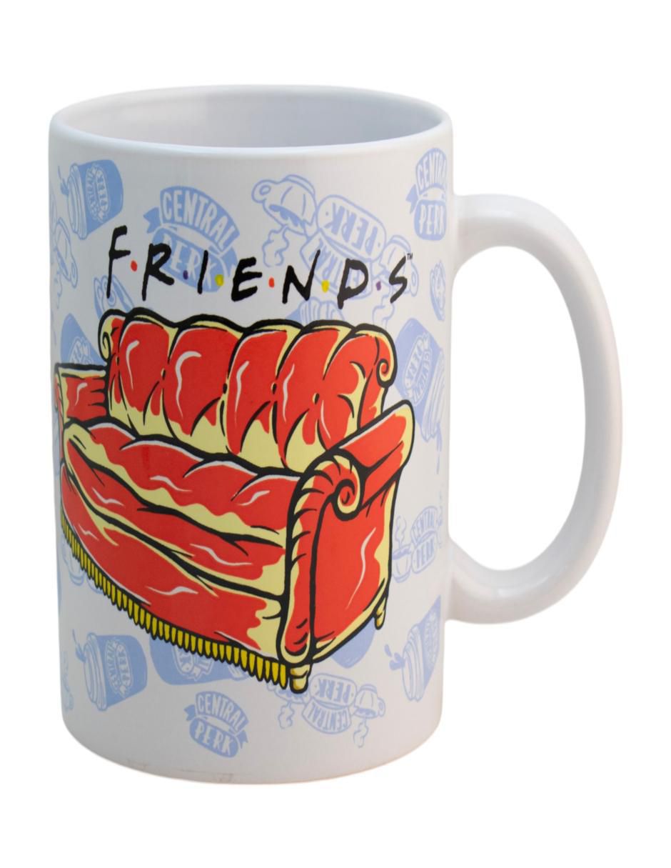 Taza clásica Friends Warner 2