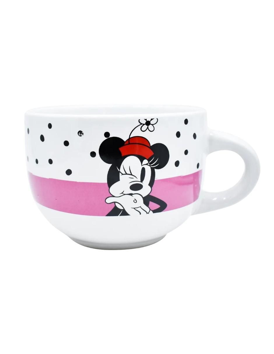Taza infantil Minnie Mouse
