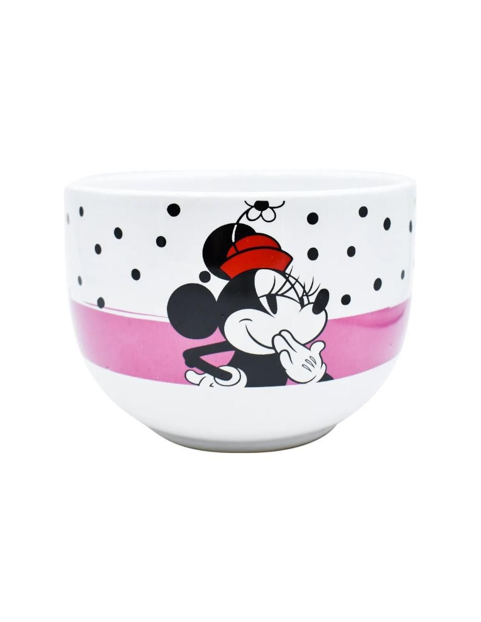 Taza infantil Minnie Mouse 2