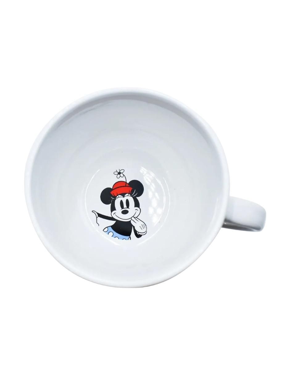 Taza infantil Minnie Mouse 4