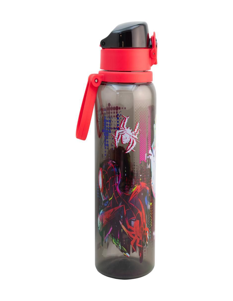 Botella de agua Disney Marvel spider-man unisex