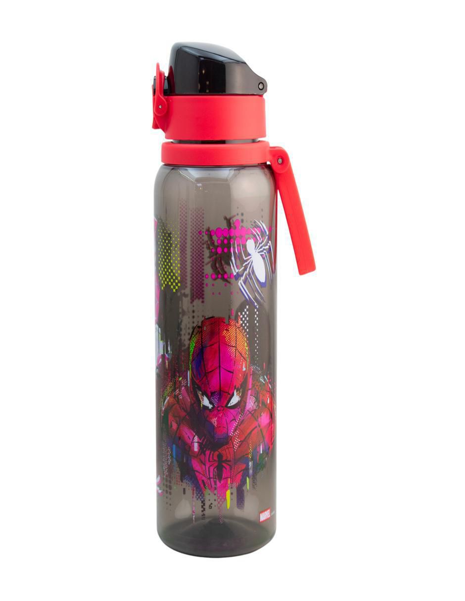 Botella de agua Disney Marvel spider-man unisex 3