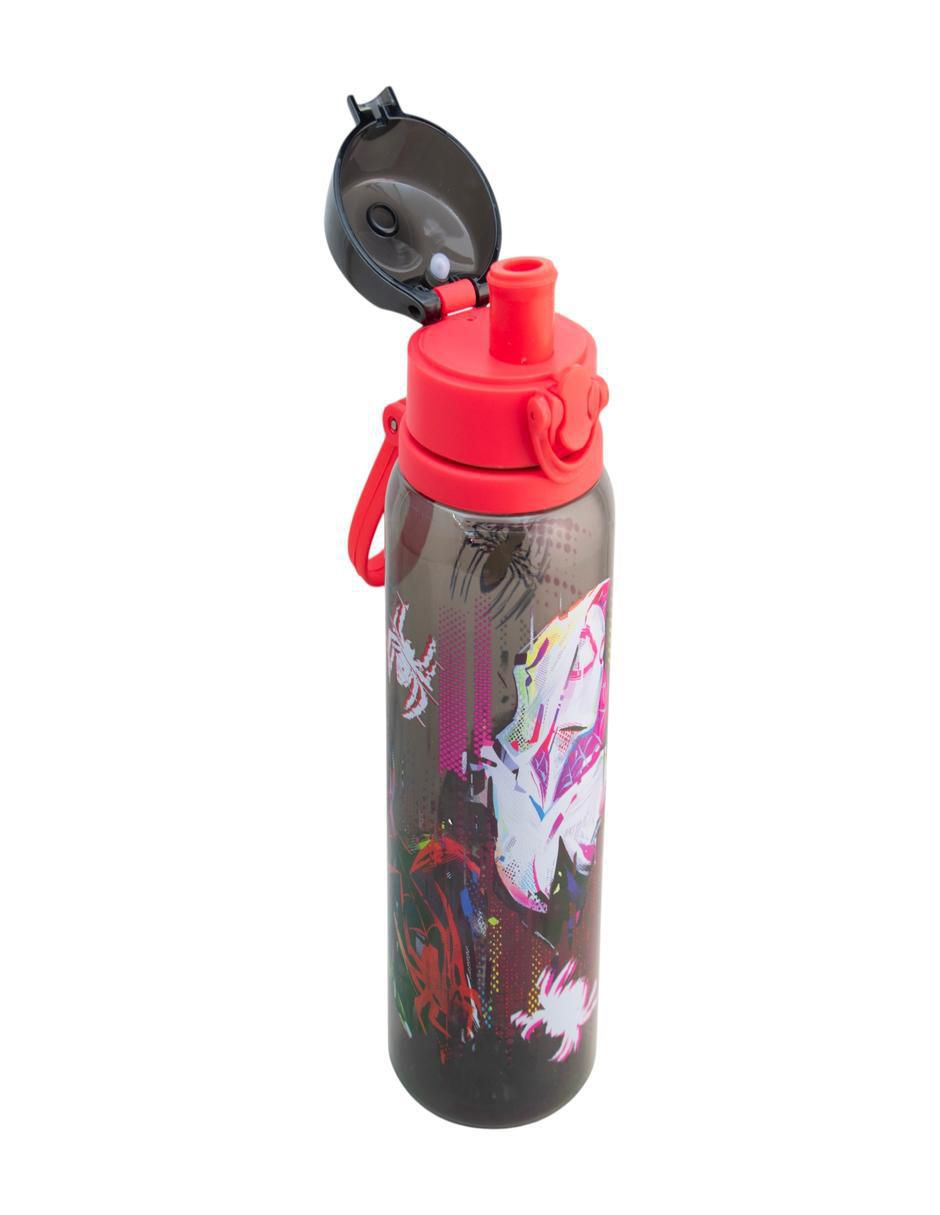 Botella de agua Disney Marvel spider-man unisex 5