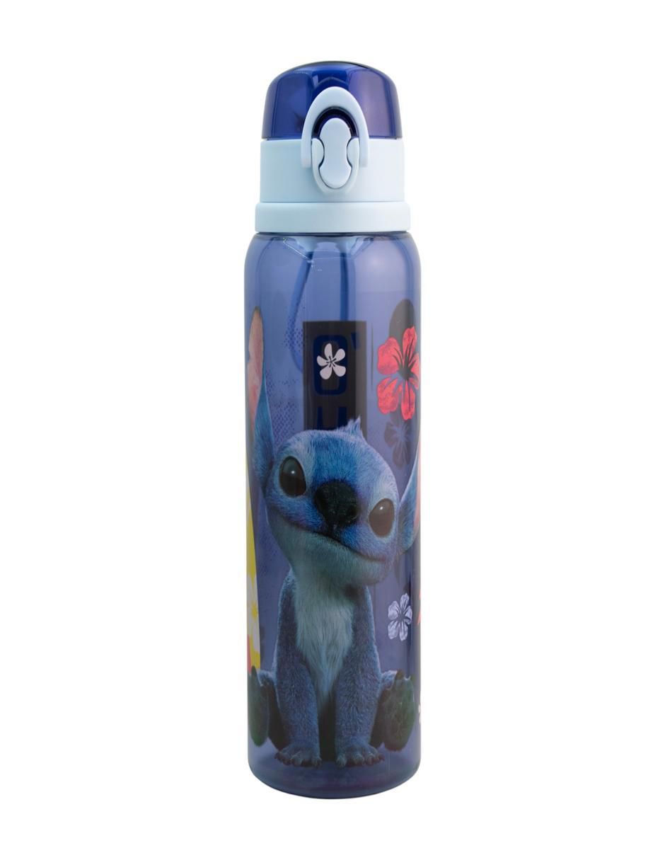 Botella de agua Disney stitch unisex