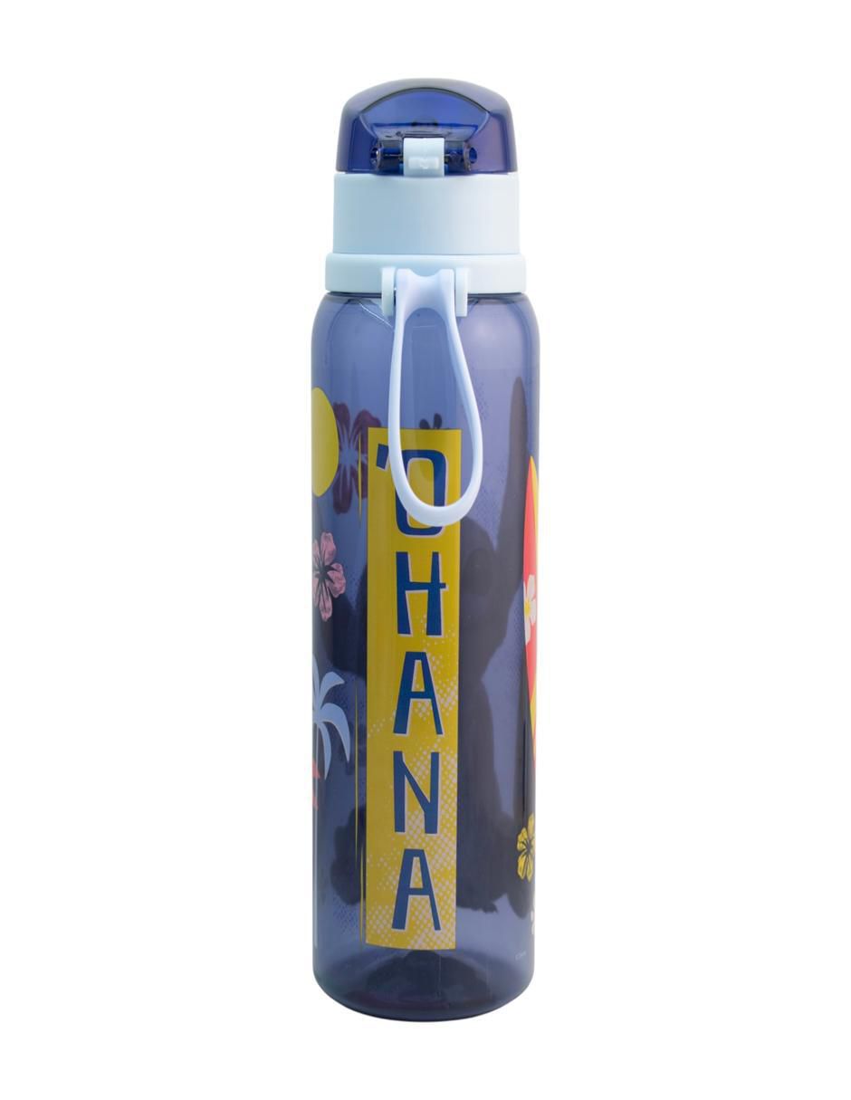 Botella de agua Disney stitch unisex 4