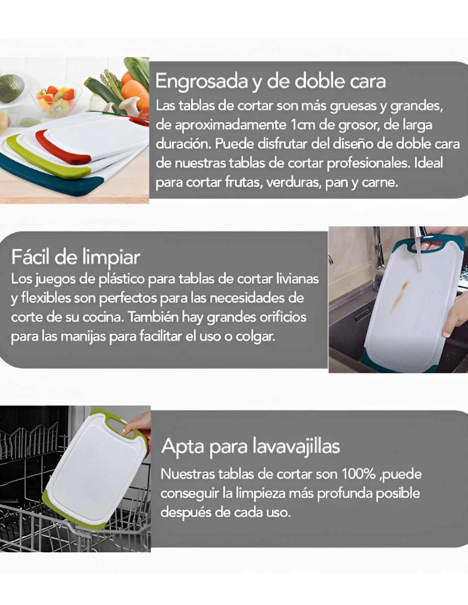 Set tabla para picar 2