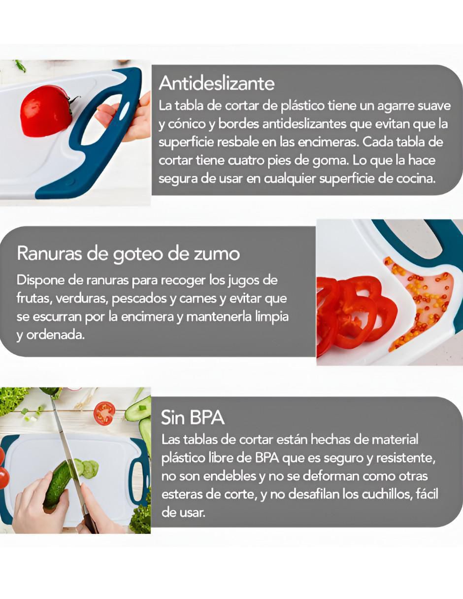 Set tabla para picar 3