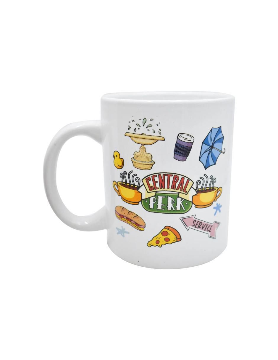 Taza clásica Friends 2