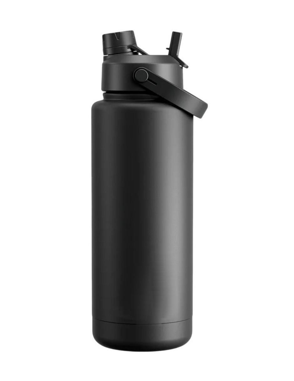 Termo de acero inoxidable con tapa rosca 1.1 L