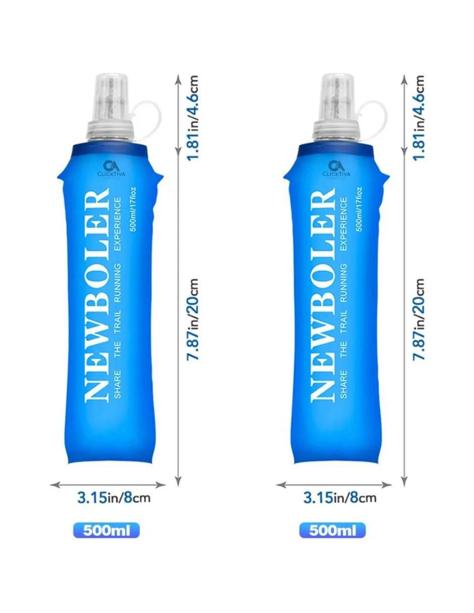 Set de botella unisex 3