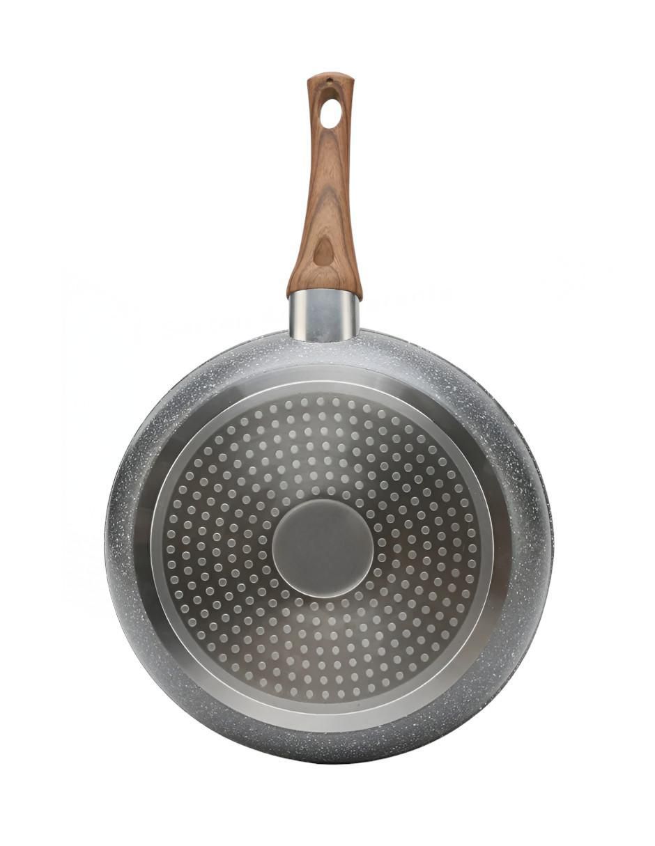 Sartén de aluminio forjado 2