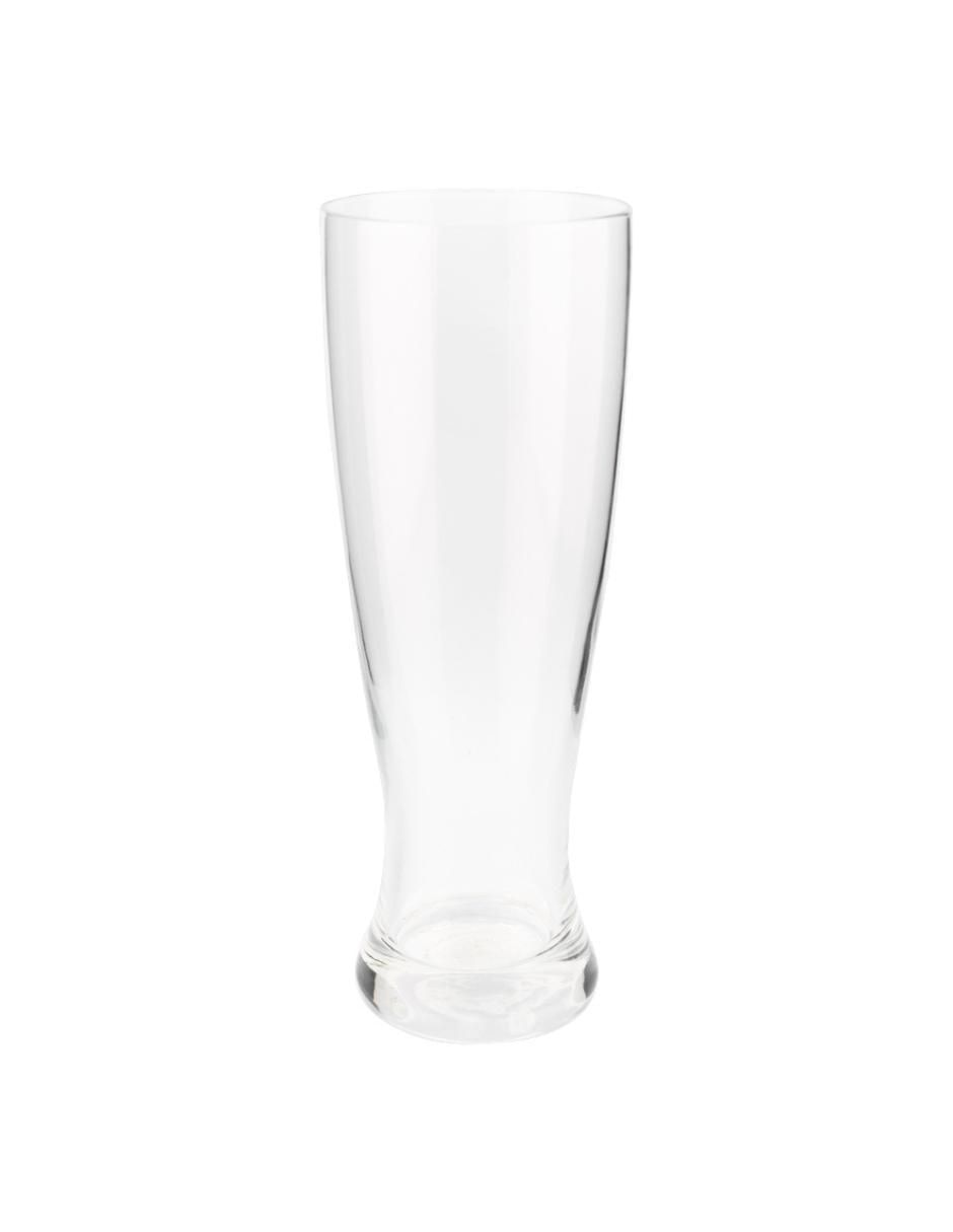 Set de vasos para cerveza de cristal con 6 piezas 3