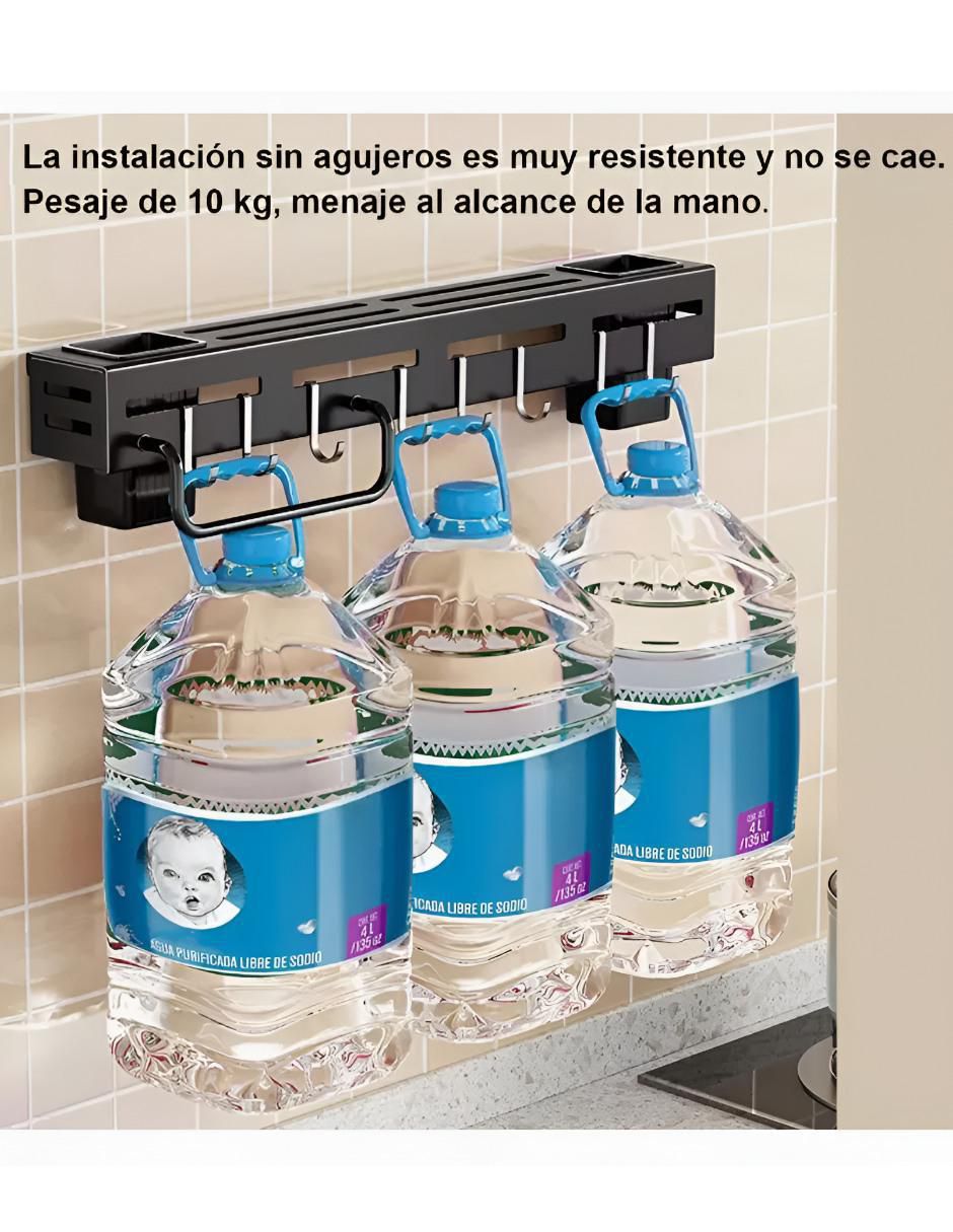 Organizador de utensilios cocina armable 2