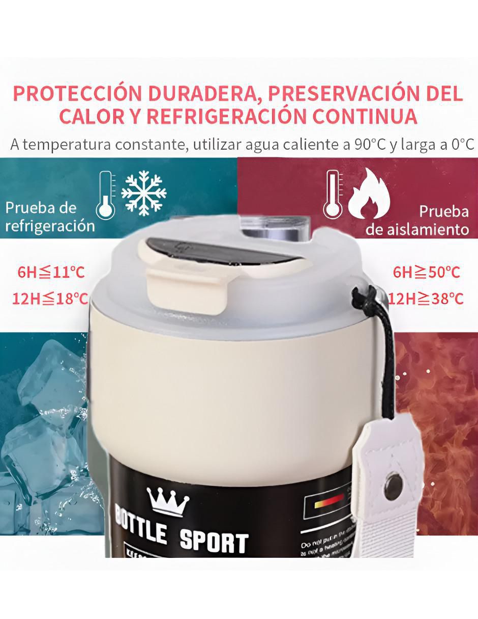 Termo con tapa push pull 510 ml 4