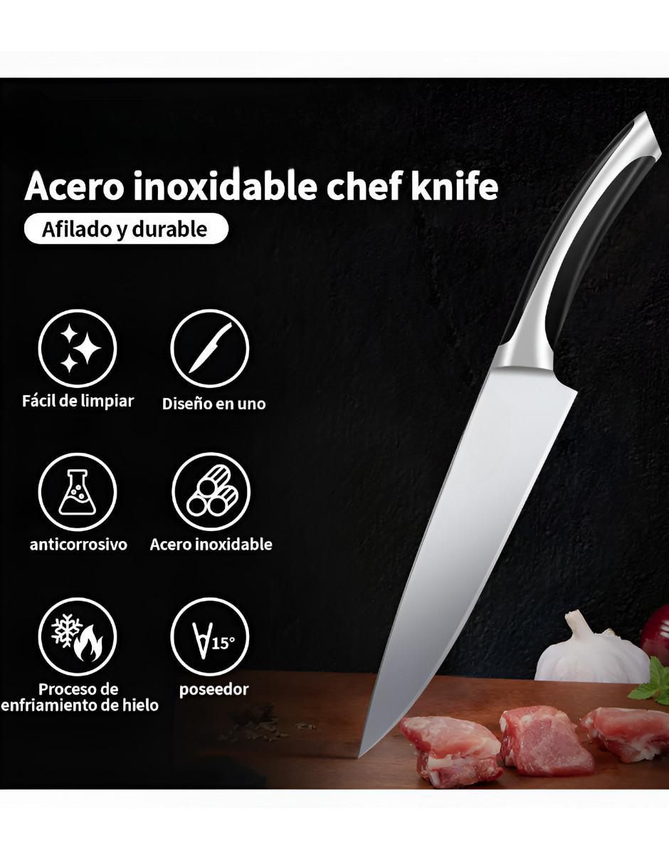 Cuchillo para chef 2